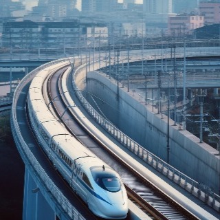 Rail traffic