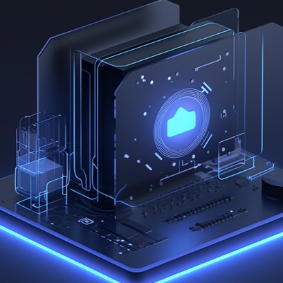 Server and storage